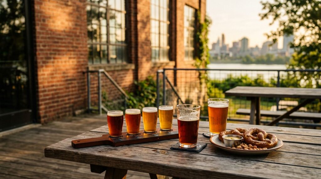 Northern Kentucky Breweries for a Relaxed Afternoon