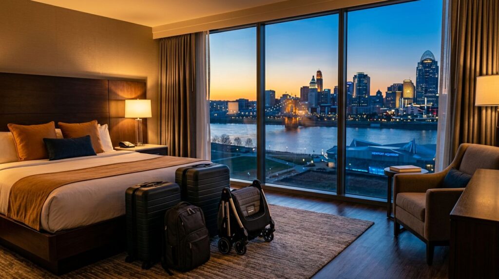 Northern Kentucky Family Hotels Near Top Attractions