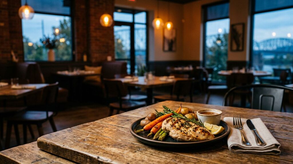 Northern Kentucky gluten-free restaurants for family dining
