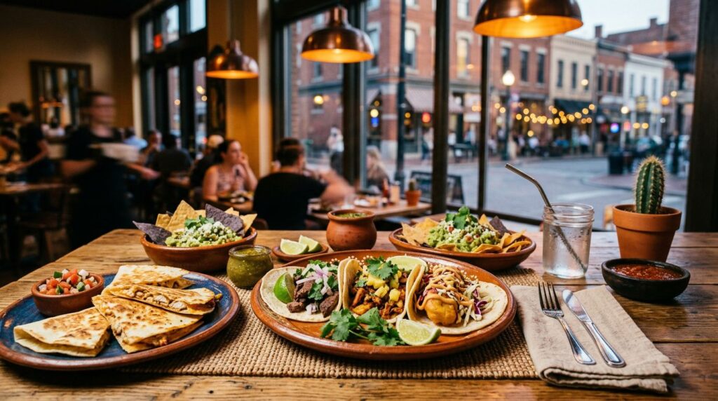 Northern Kentucky Taco Restaurants for Family Meals