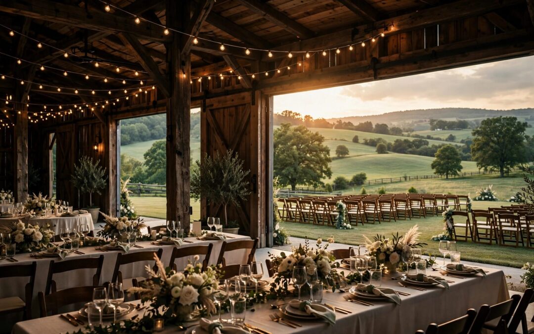 Northern Kentucky wedding venues