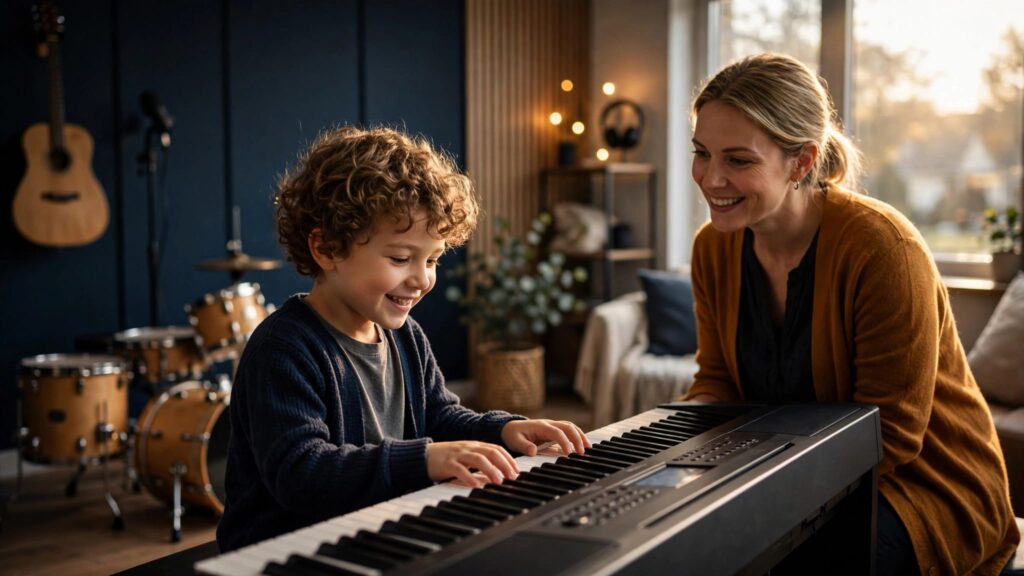 Best Northern Kentucky Music Lessons for Children