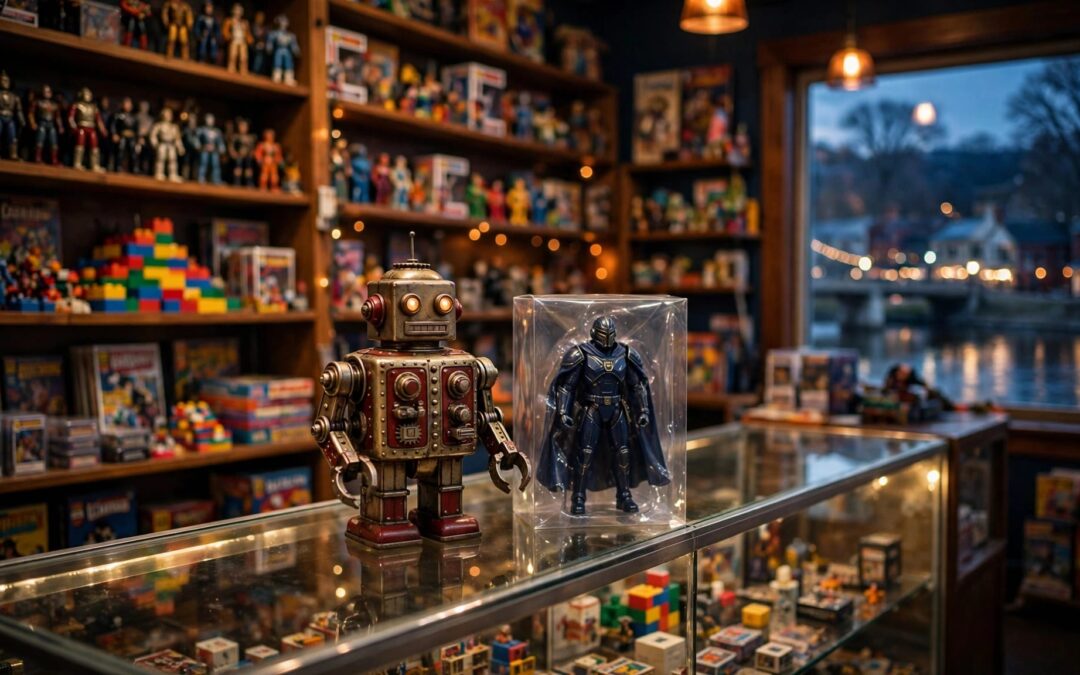 Northern Kentucky toy stores