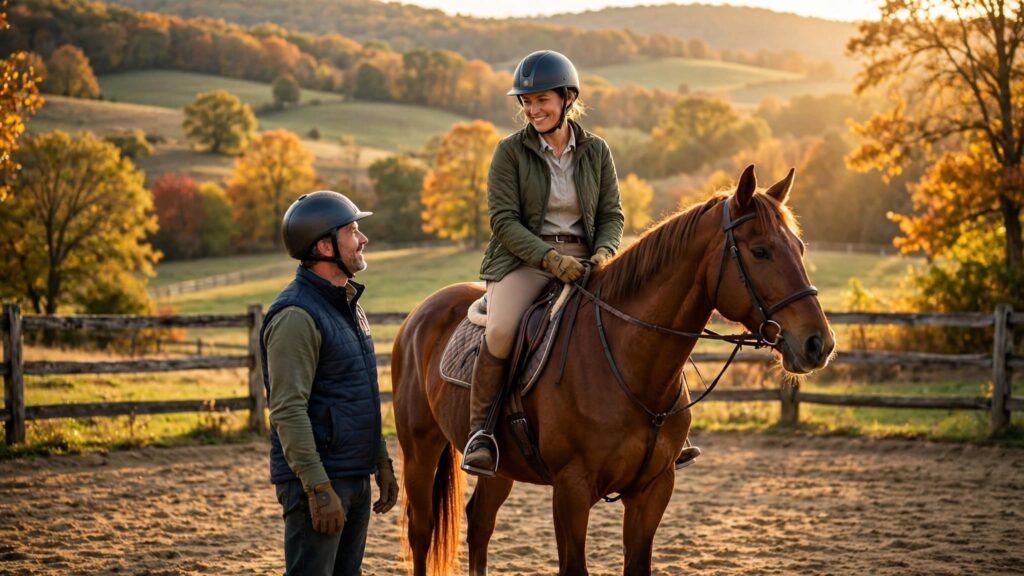 Horseback Riding Northern Kentucky: Beginner-Friendly Picks