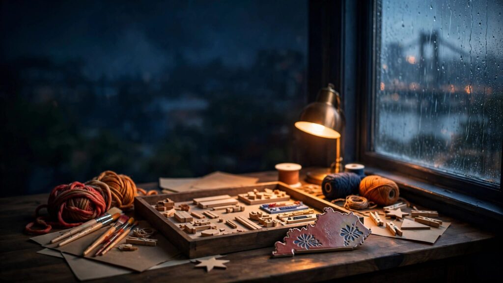 Northern Kentucky Craft Stores for Family Projects