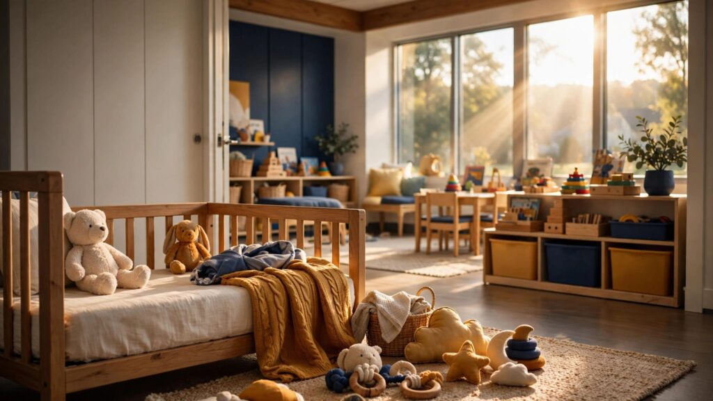 Northern Kentucky Daycare: Infant and Preschool Options