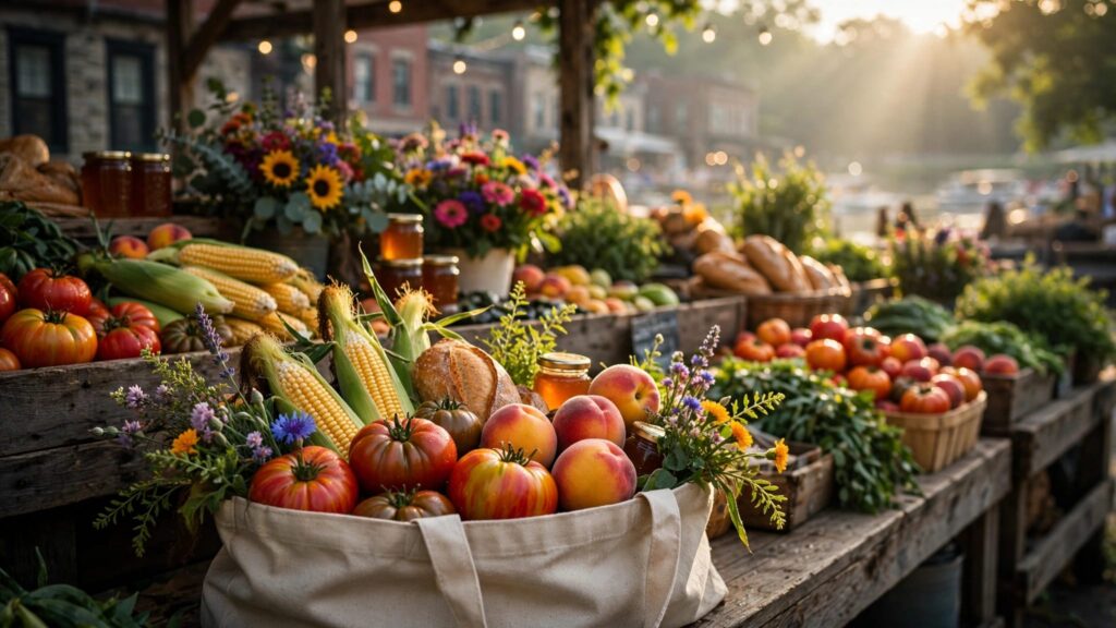 Northern Kentucky Farmers Markets Worth Planning a Trip Around