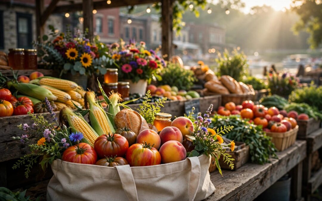 Northern Kentucky farmers markets