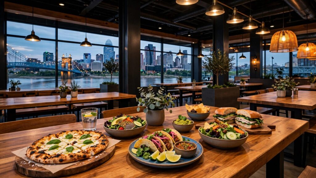 Northern Kentucky Food Halls Worth a Lunch Stop