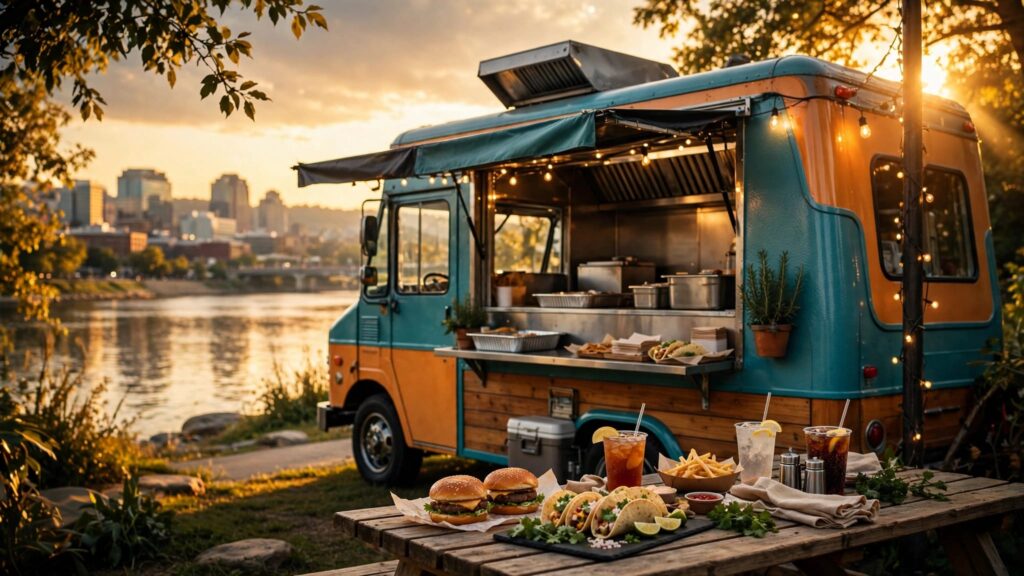 Northern Kentucky Food Trucks for Easy Family Meals