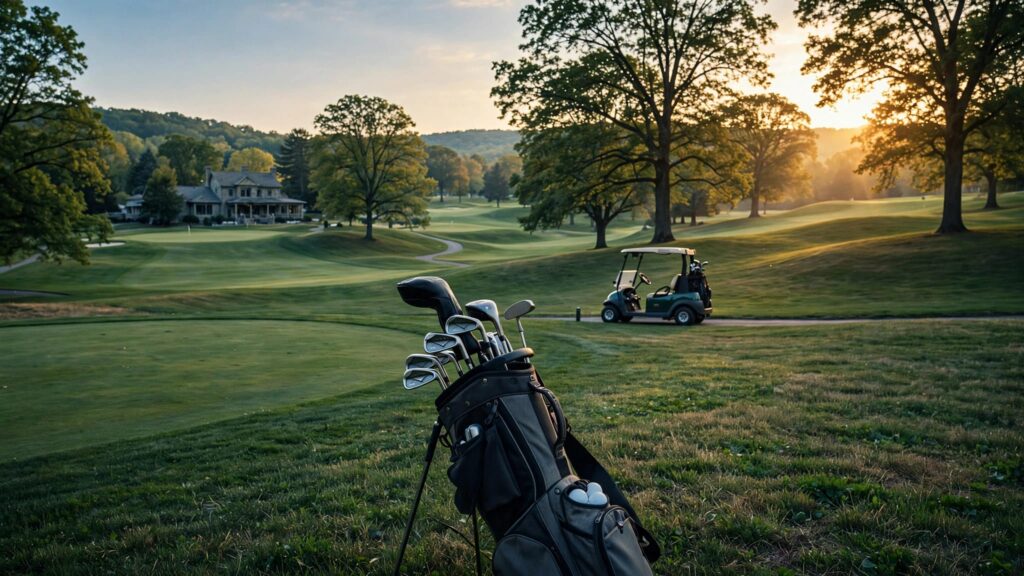 Northern Kentucky Golf Courses for Casual Players