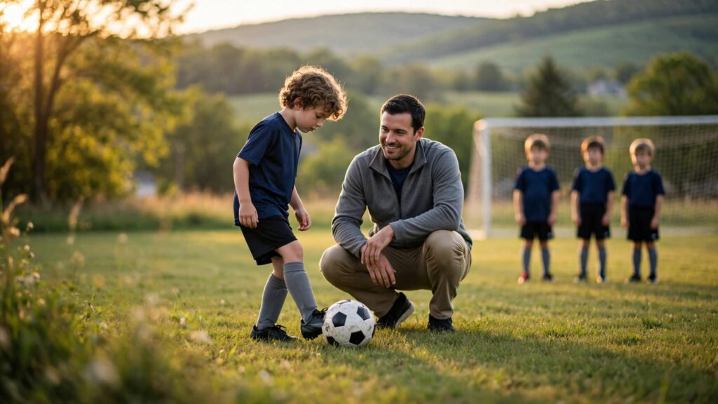 Northern Kentucky Youth Sports for First-Time Players