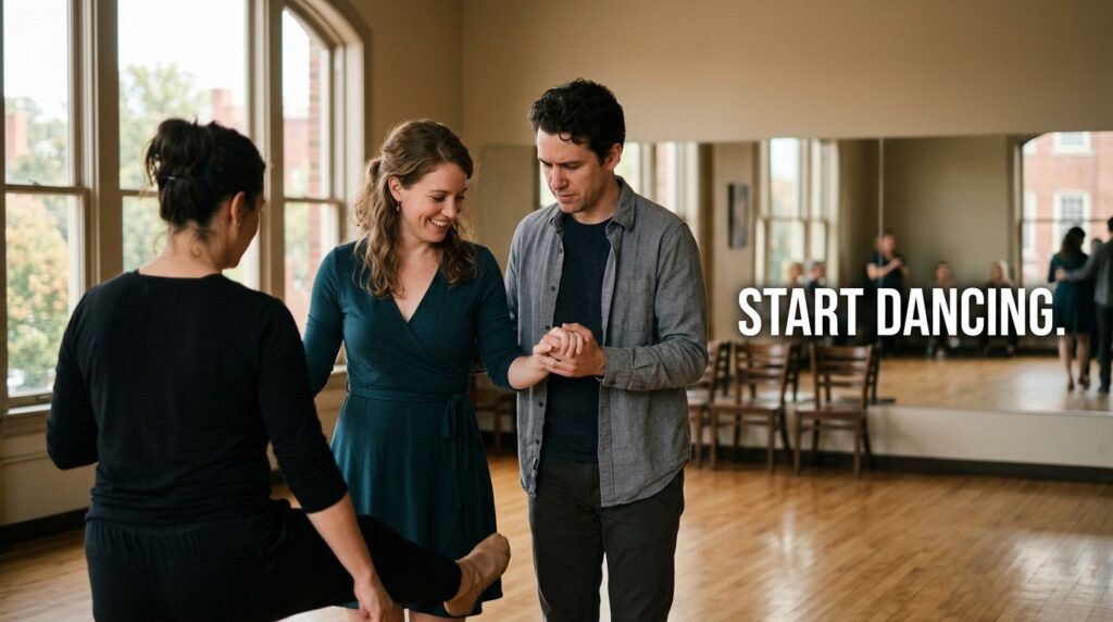 Adult Dance Classes in Northern Kentucky for Beginners