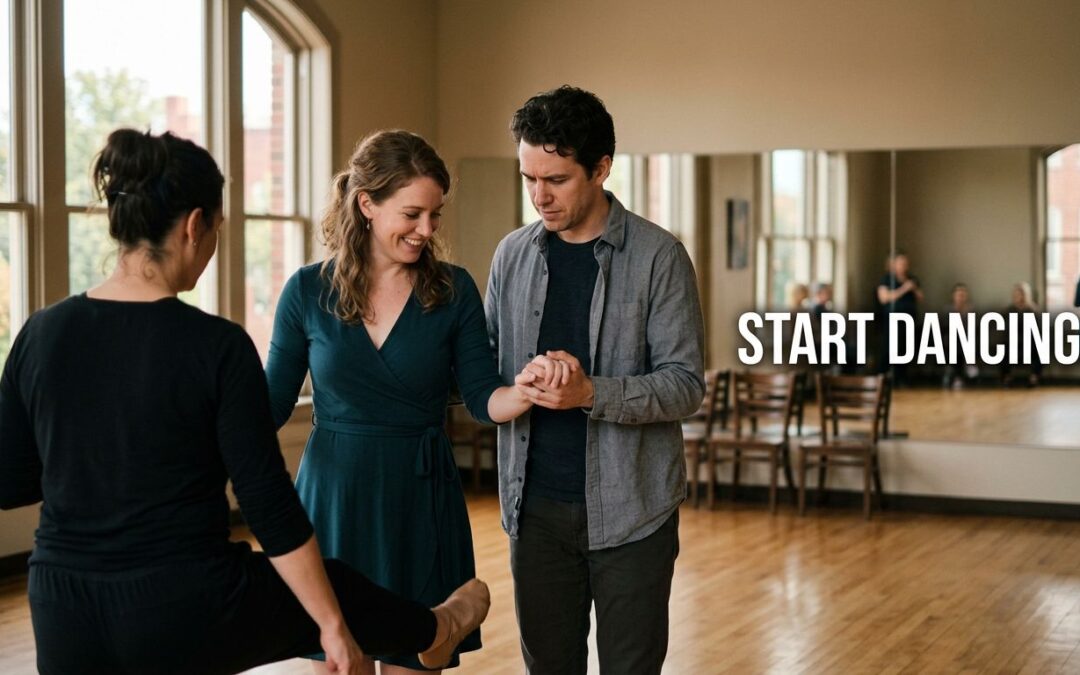 adult dance classes