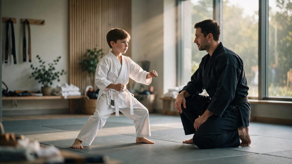 Best Kids’ Martial Arts Schools in Northern Kentucky
