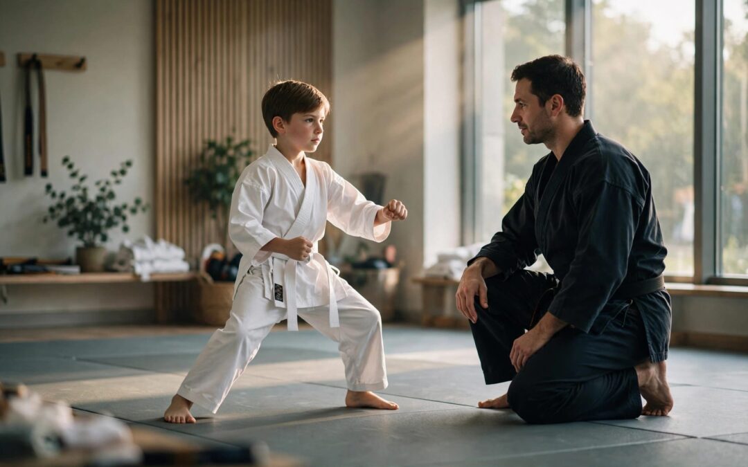 martial arts schools