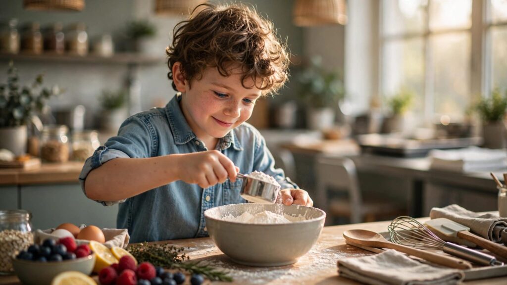 Children’s Cooking Classes Near Northern Kentucky