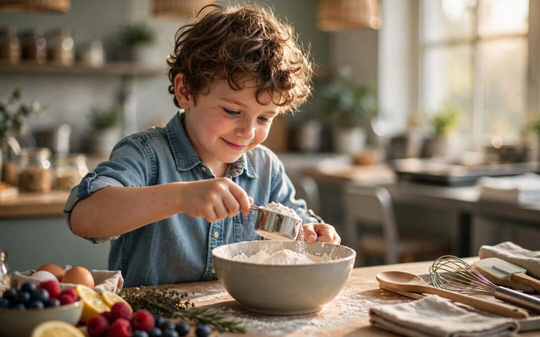 children's cooking classes