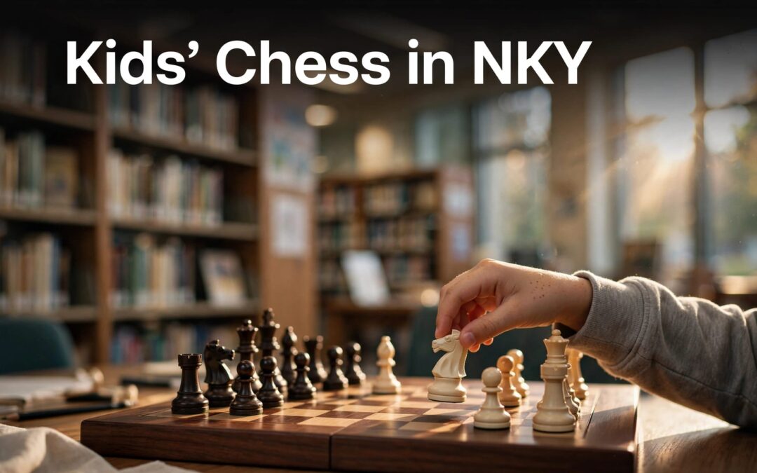 Northern Kentucky chess clubs