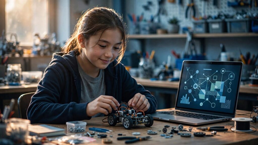 Northern Kentucky Coding Classes for Kids and Teens