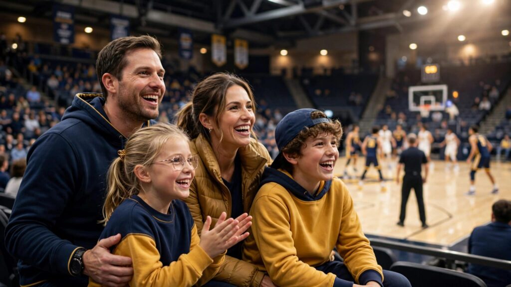 Northern Kentucky College Sports: Plan a Family Game Day