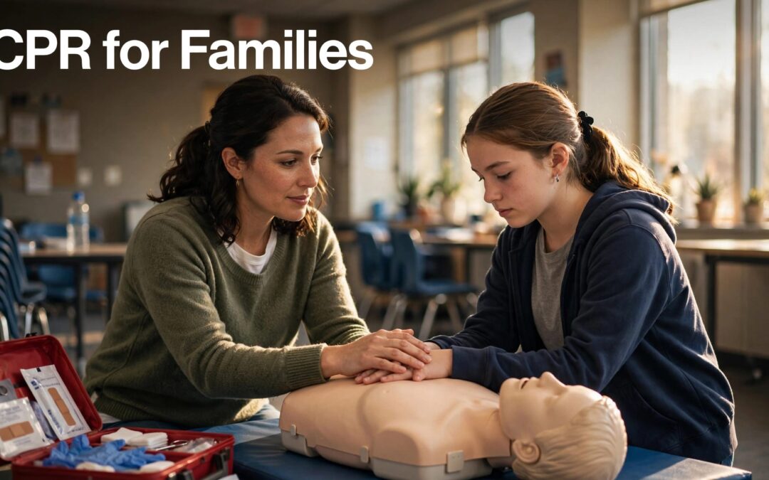 Northern Kentucky CPR classes