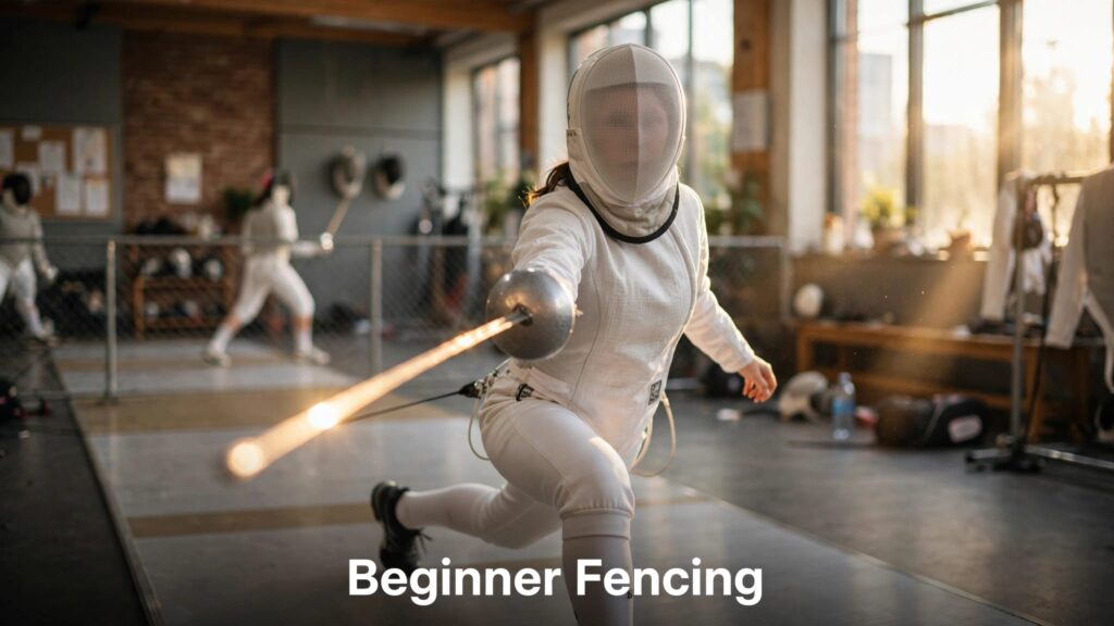 Northern Kentucky Fencing Classes for Beginners