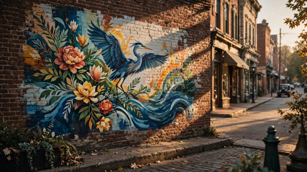 Northern Kentucky Murals for a Weekend Walk