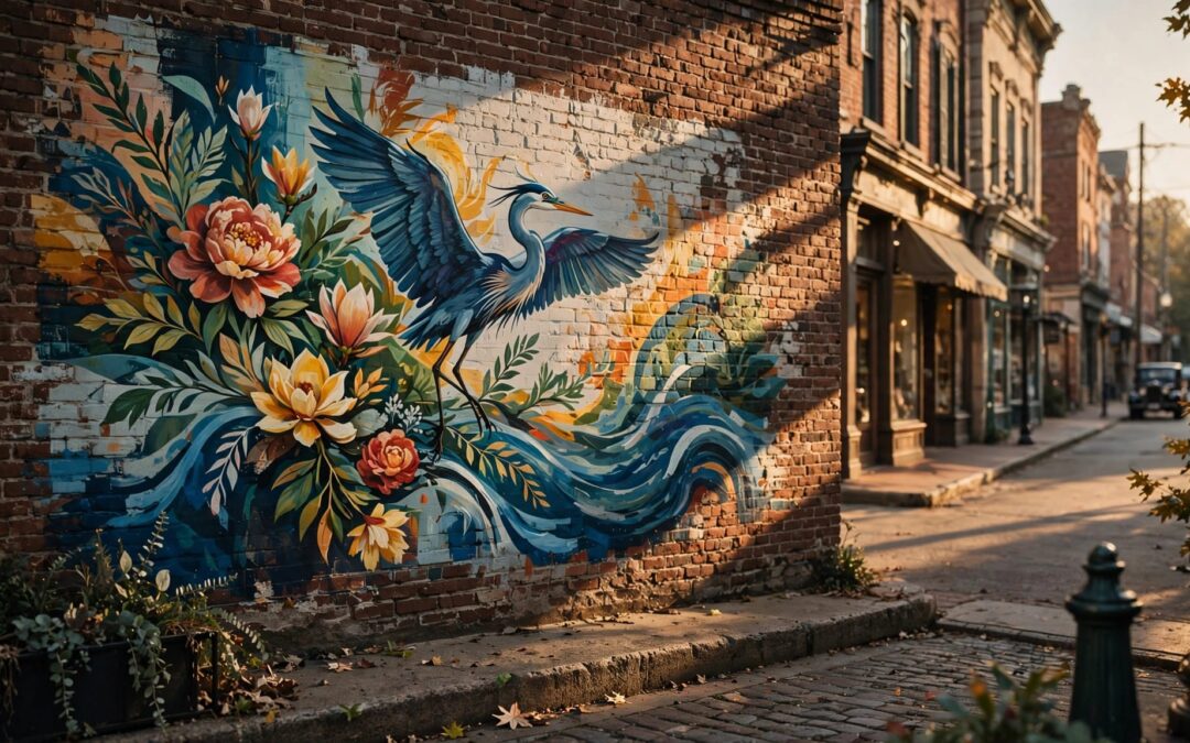 Northern Kentucky murals