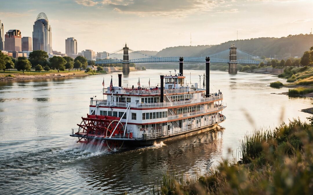 Northern Kentucky riverboat cruises