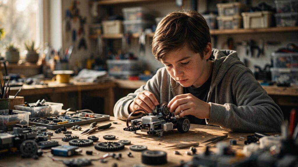 Northern Kentucky Robotics Programs for Kids and Teens