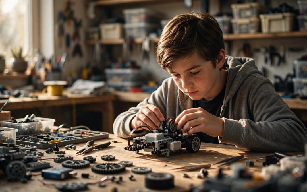 Northern Kentucky robotics programs