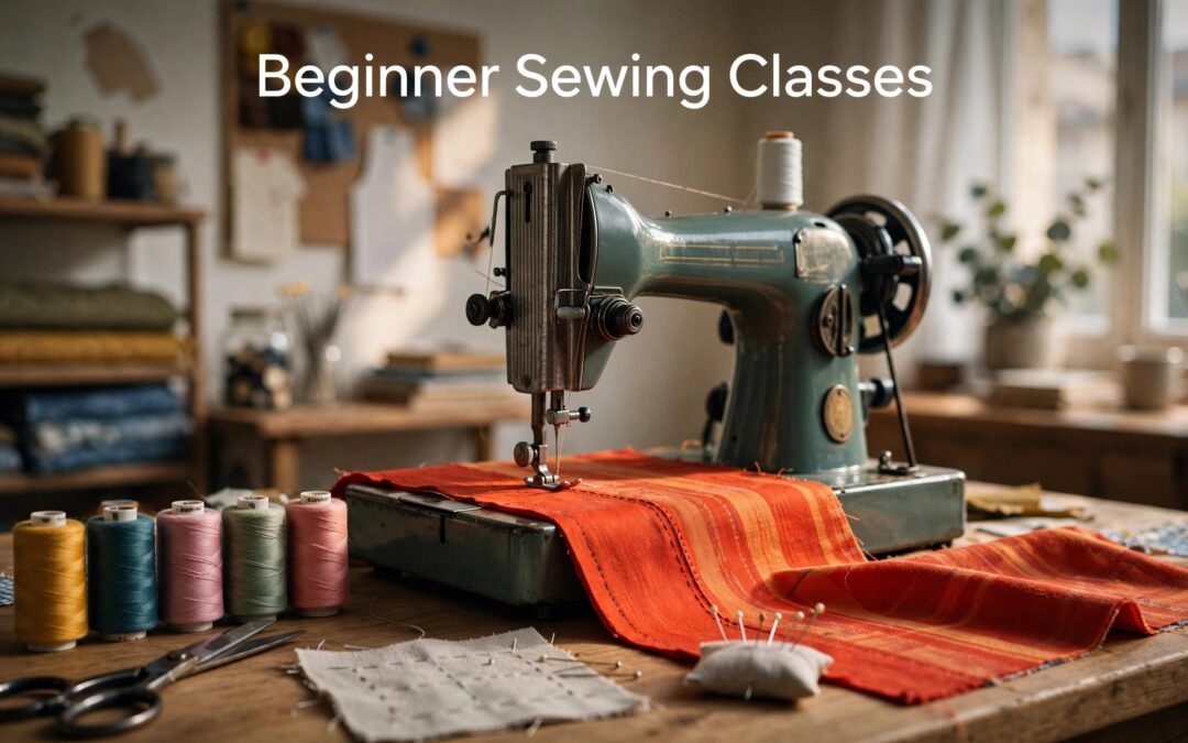 Northern Kentucky sewing classes