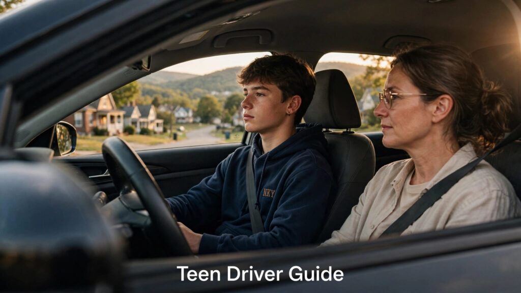 Northern Kentucky Teen Driver Education Guide