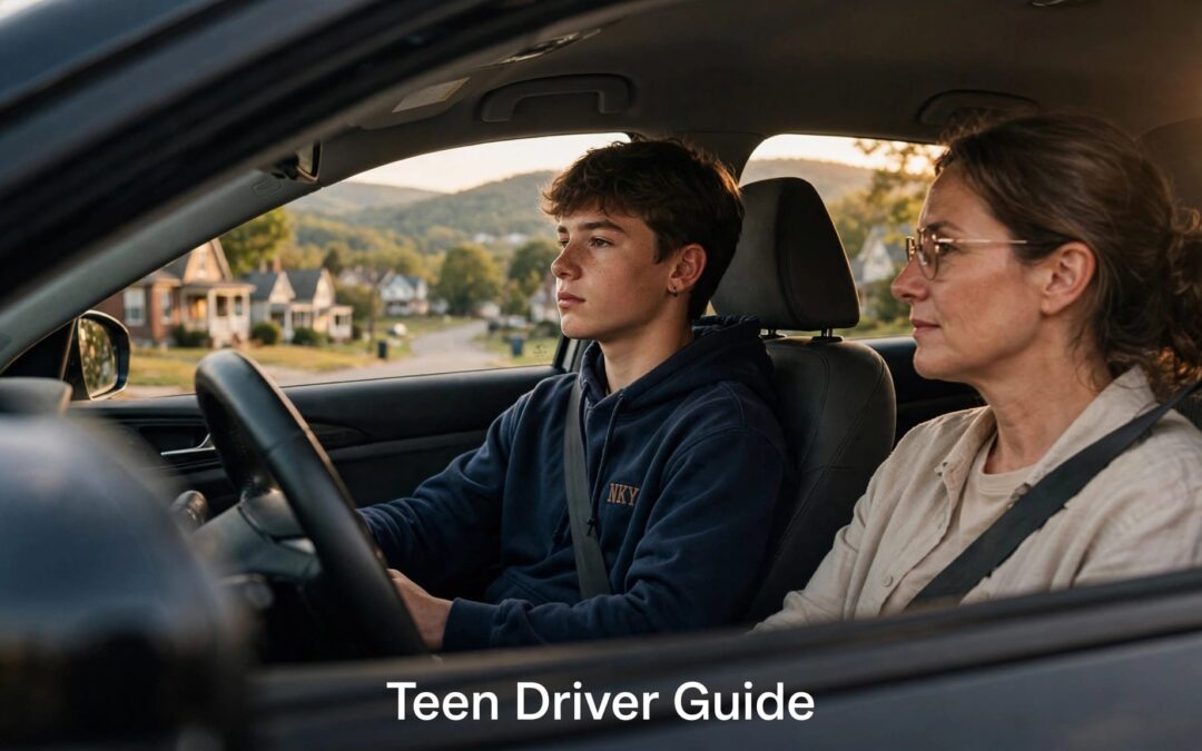 teen driver education Kentucky