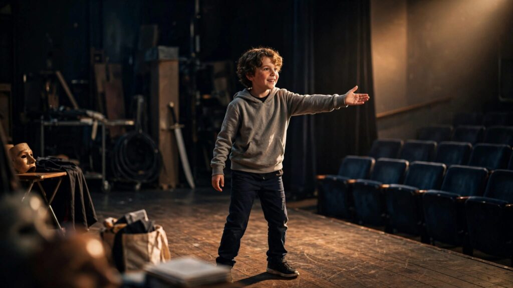 Northern Kentucky Theater Classes for Children