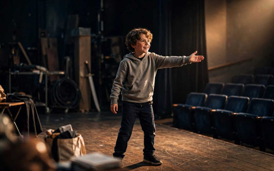 Northern Kentucky theater classes