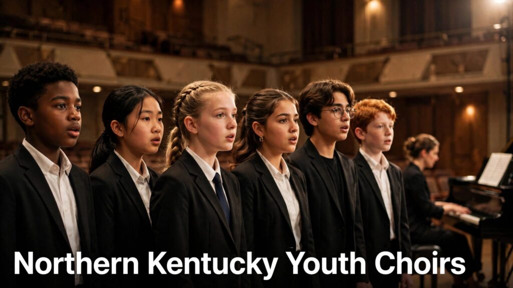 Northern Kentucky Youth Choirs: A Family Guide