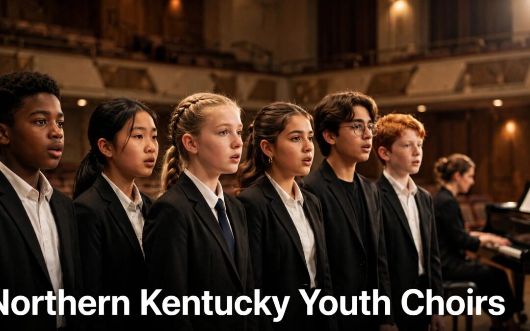 Northern Kentucky youth choirs