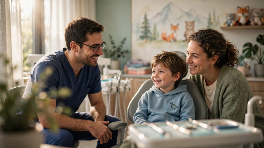 Pediatric Dentists in Northern Kentucky for New Patients