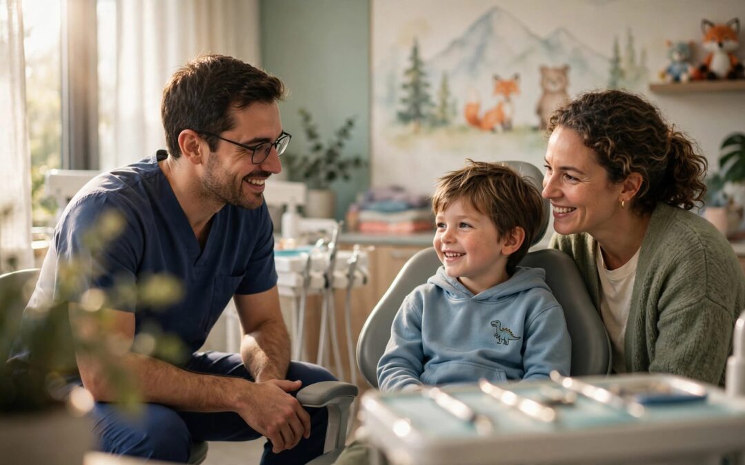 pediatric dentist Northern Kentucky