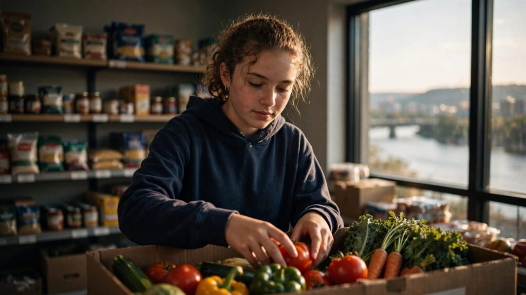 Teen Volunteer Opportunities in Northern Kentucky